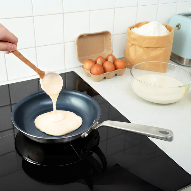 H Cookware 논스틱 프라이팬 3PCS 세트