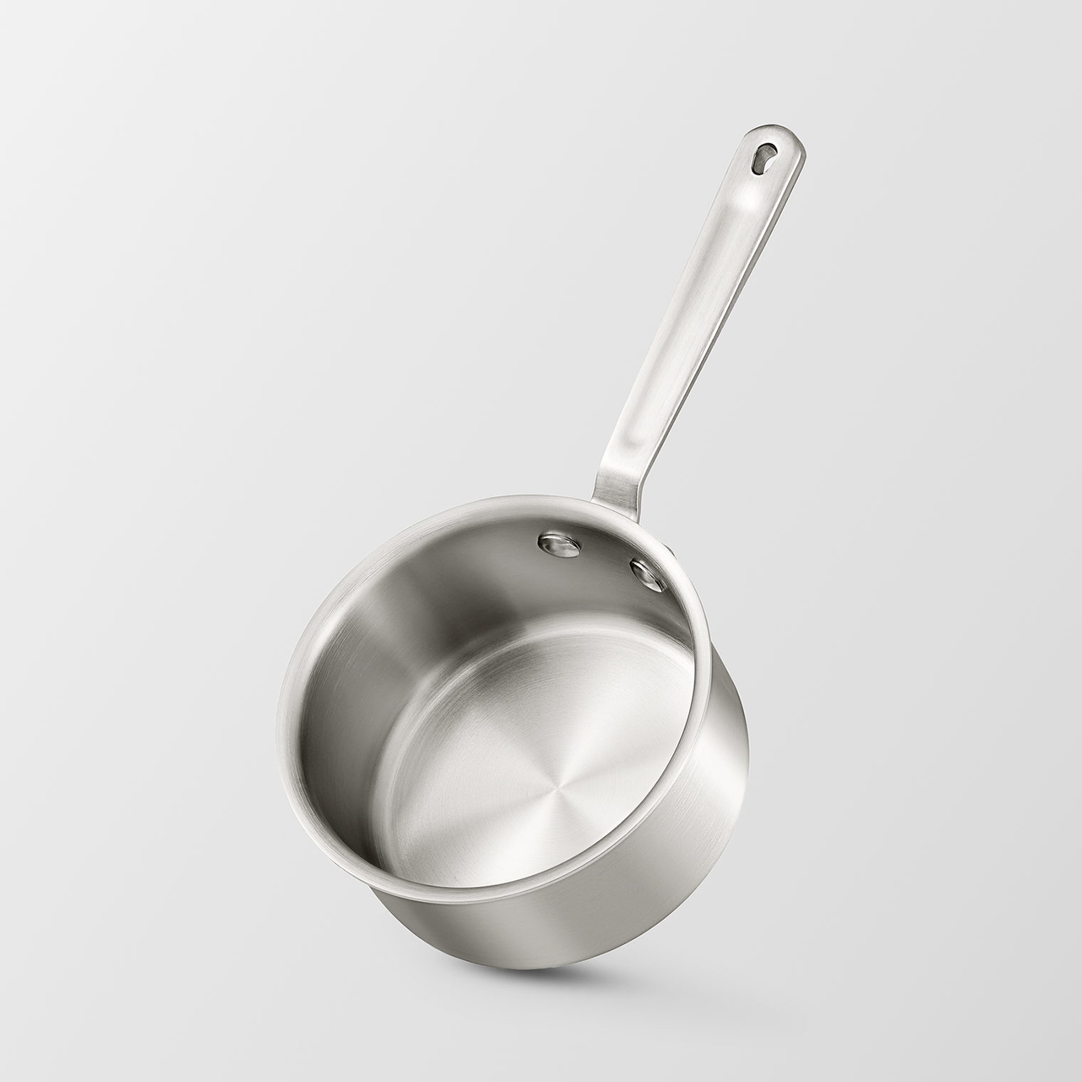 Stainless Clad Butter Warmer