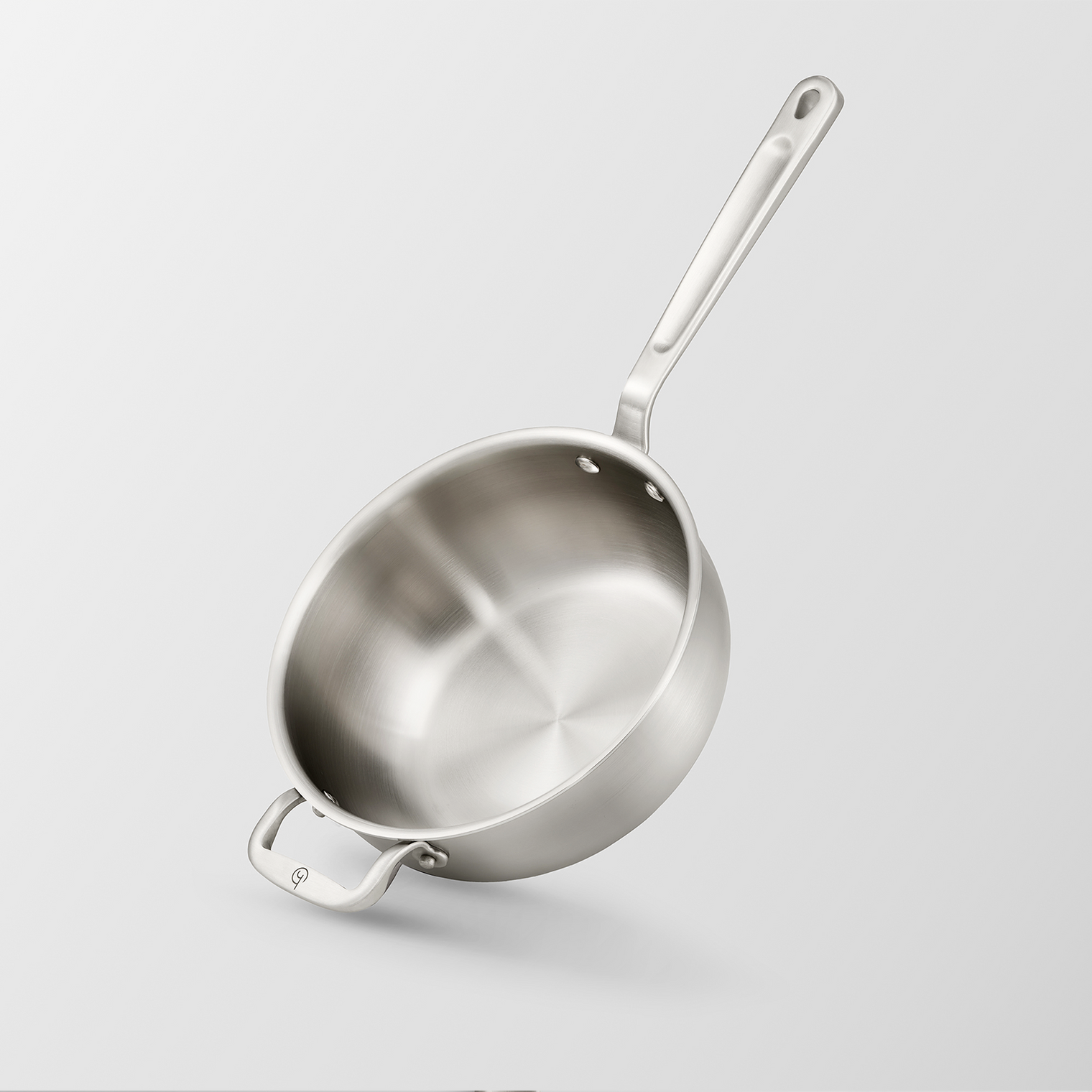 Stainless Clad Saucier