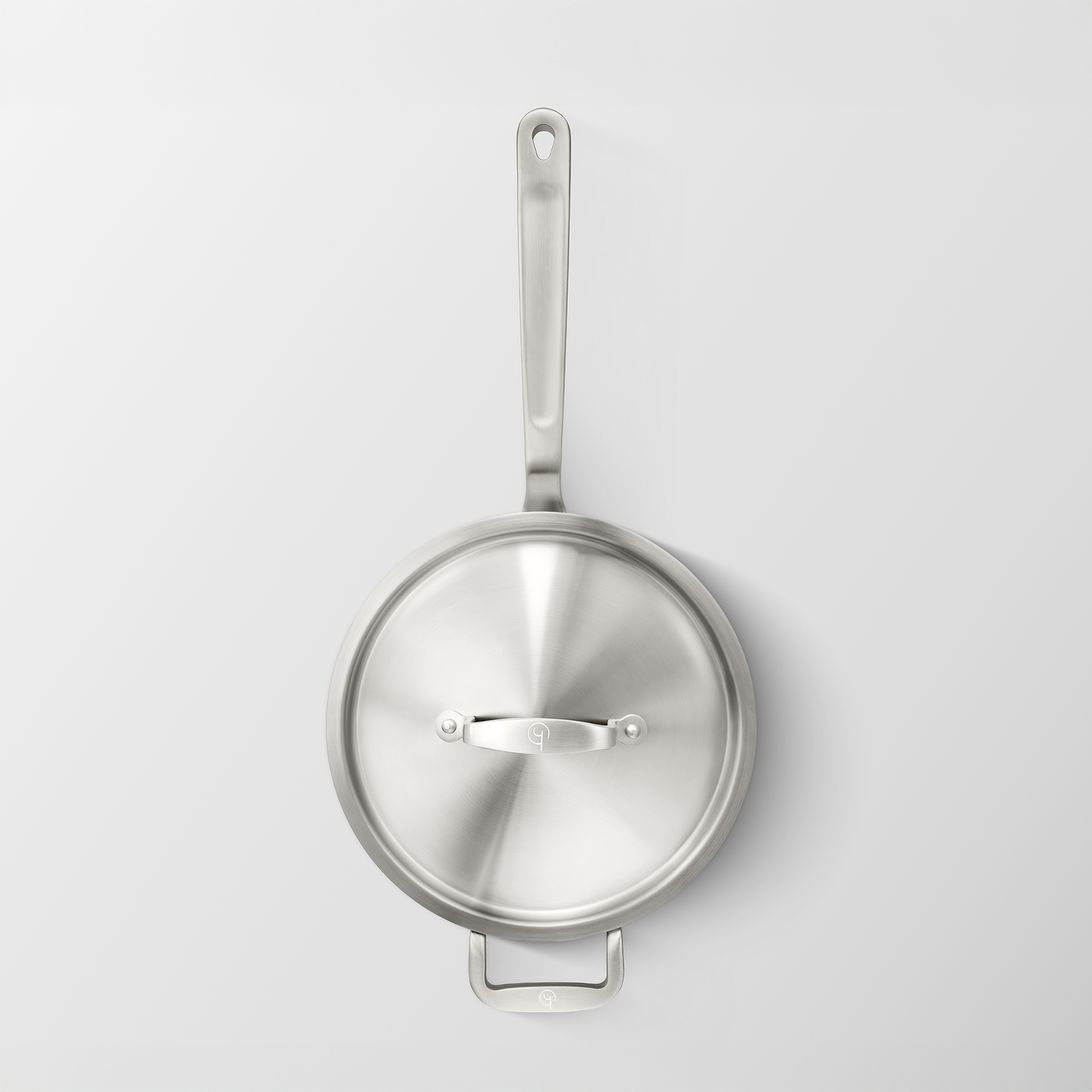 Stainless Clad Saucier