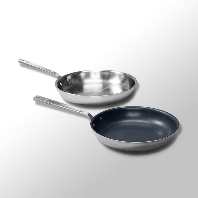 H Cookware 스테인리스 클래드 6PCS 세트
