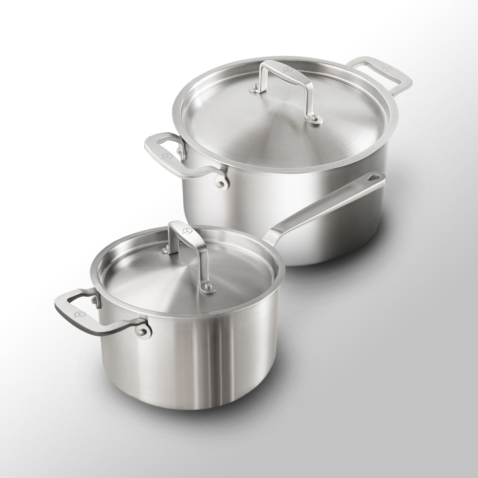 H Cookware 스테인리스 클래드 10PCS 세트