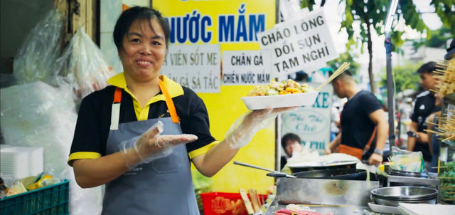Ms. My – Deep-Fried Fish Balls with Fish Sauce