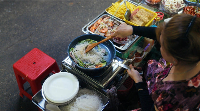 Ms. Thanh - Stir-Fried Noodles, Perfected Over 8 Years