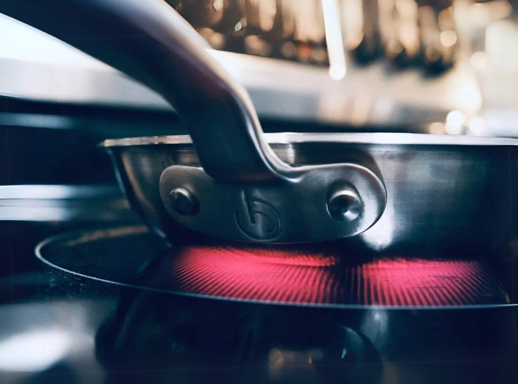 How to Use a Stainless Steel Pan