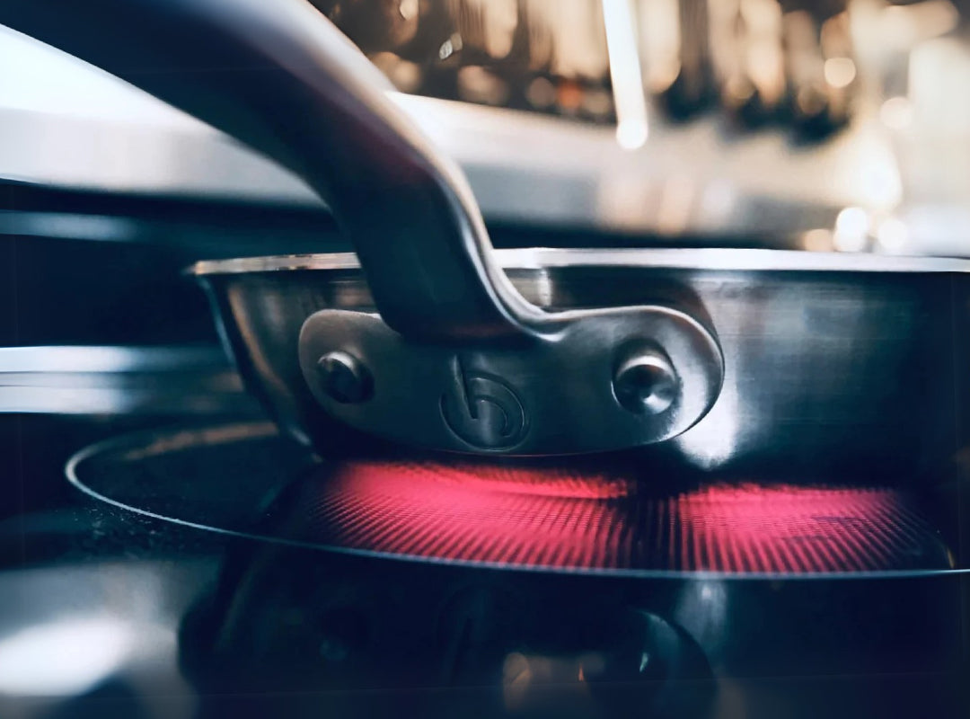 How to Cook With Stainless Steel Without Sticking