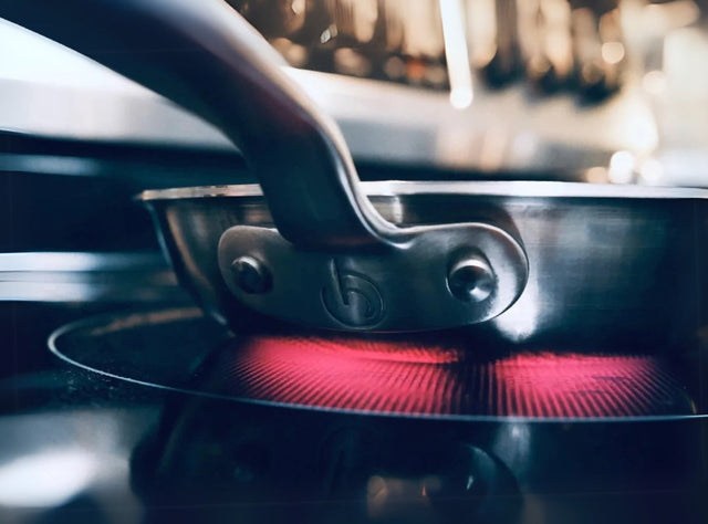 How to Cook With Stainless Steel Without Sticking