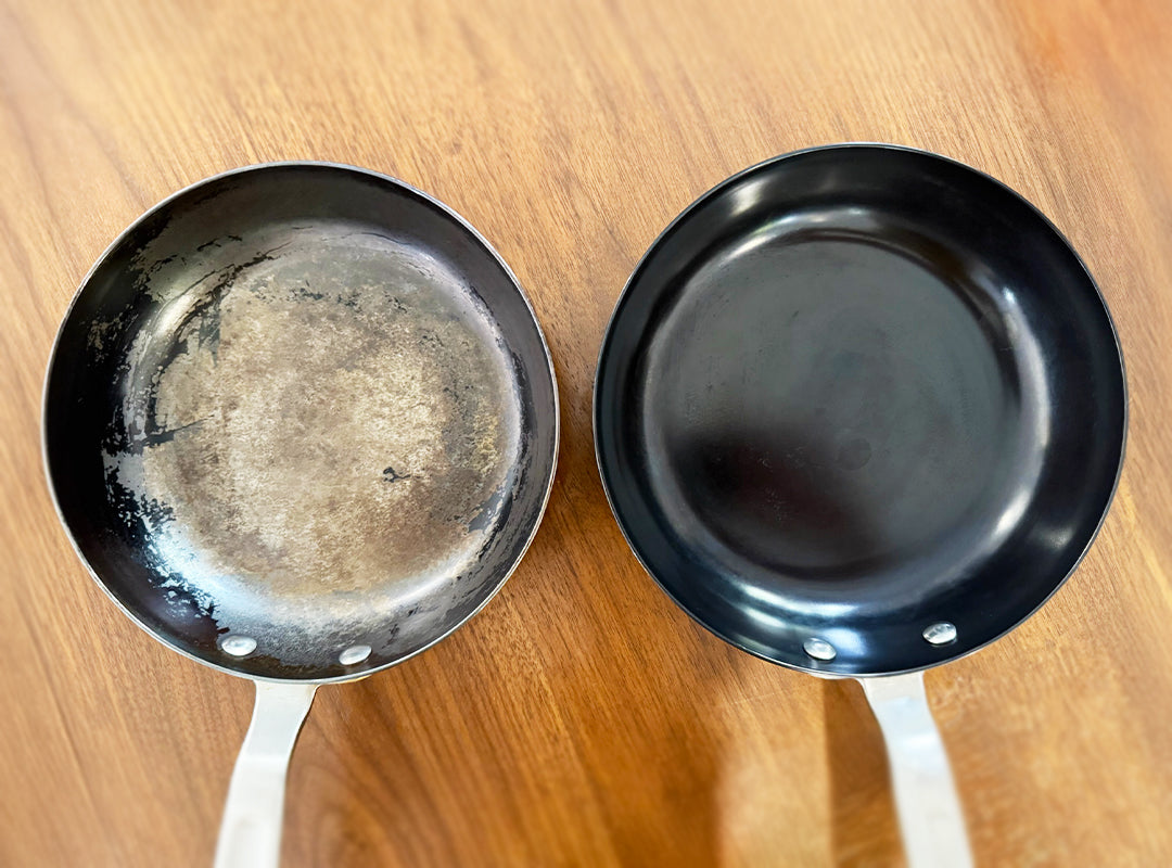Carbon Steel and Rust: What It Is, and What to Do About It