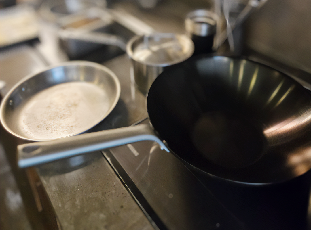 How to Cook on Induction