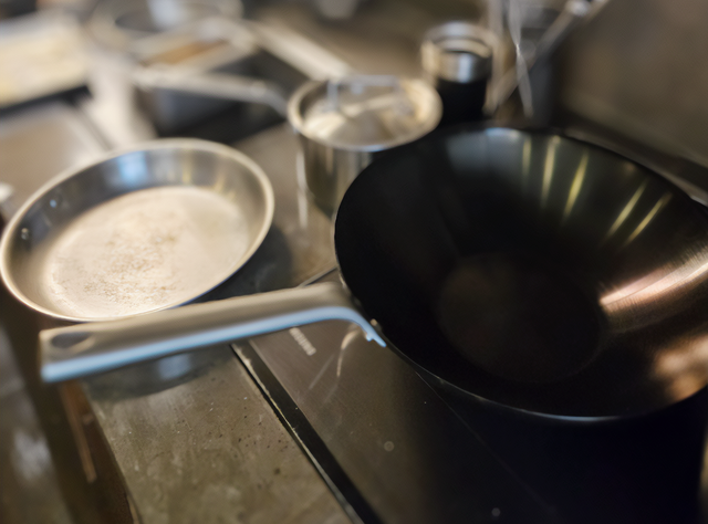 How to Cook on Induction