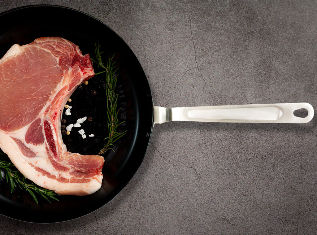 Why Carbon Steel Cookware?