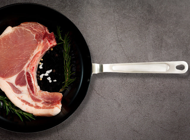 Why Carbon Steel Cookware?
