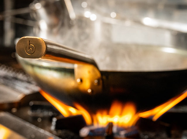 Carbon Steel: Seasoning Made Simple