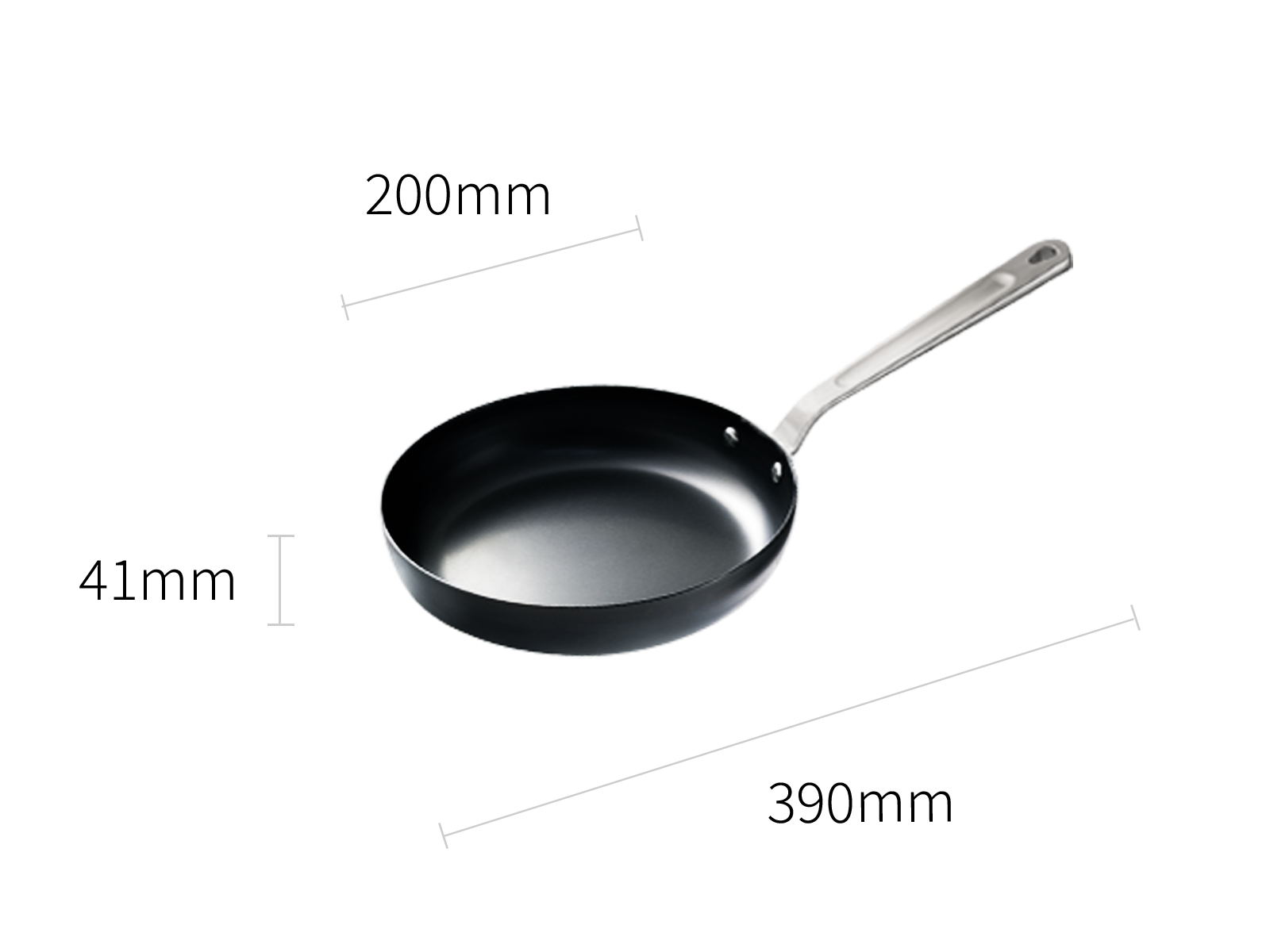 탄소강 4PCS 세트