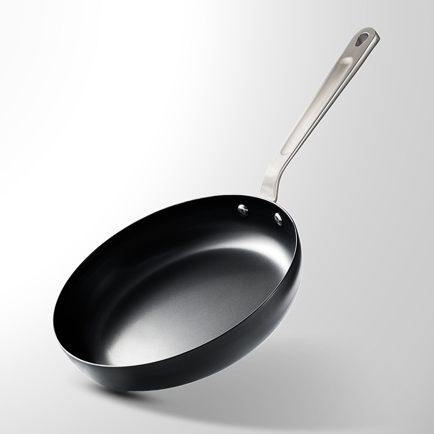 H Cookware 탄소강 프라이팬 3PCS 세트