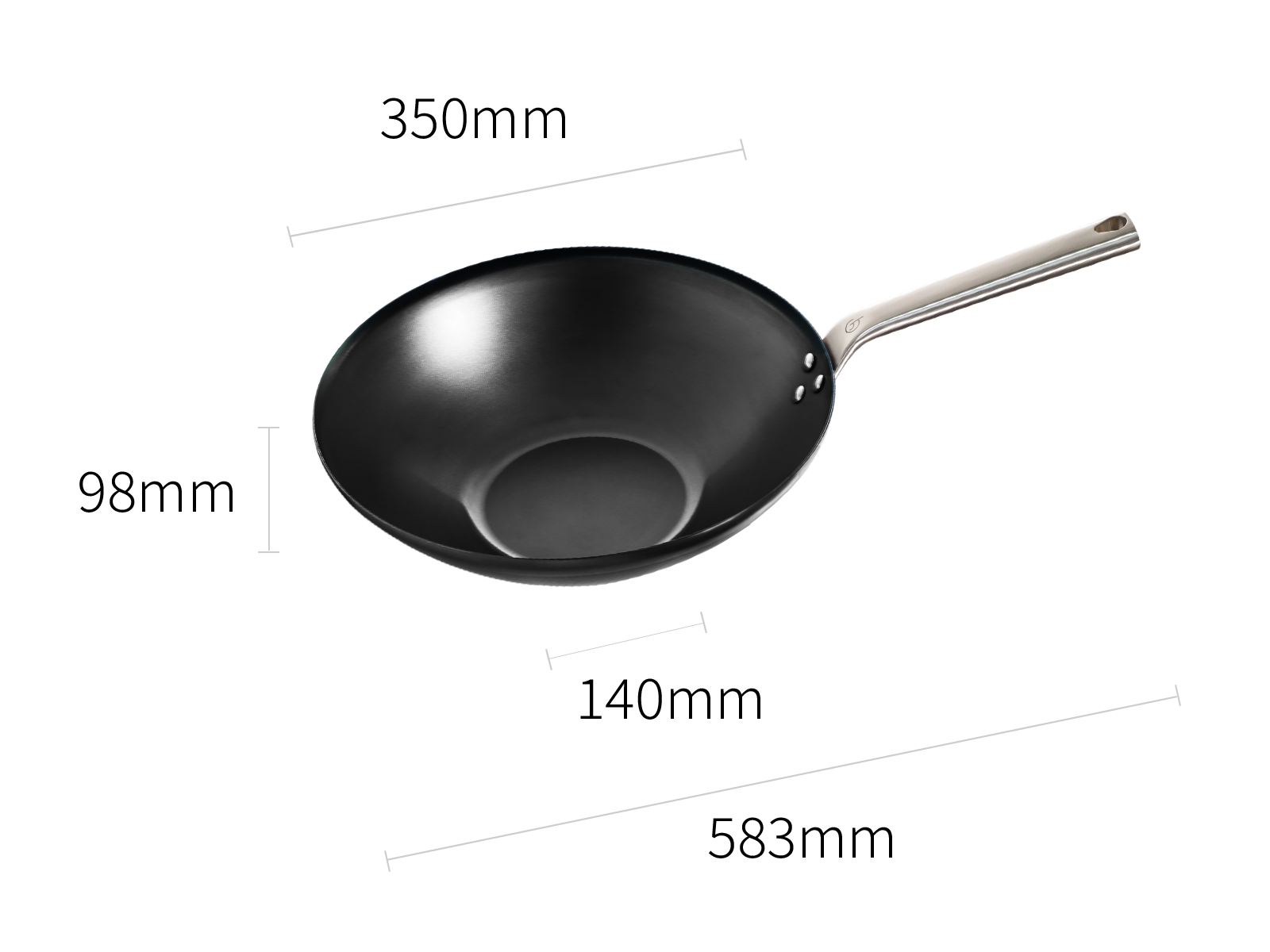 탄소강 4PCS 세트