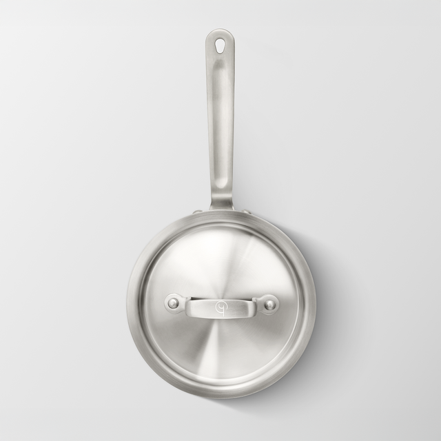 스테인리스 클래드 버터 워머