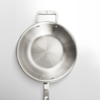 Stainless Clad Saucier