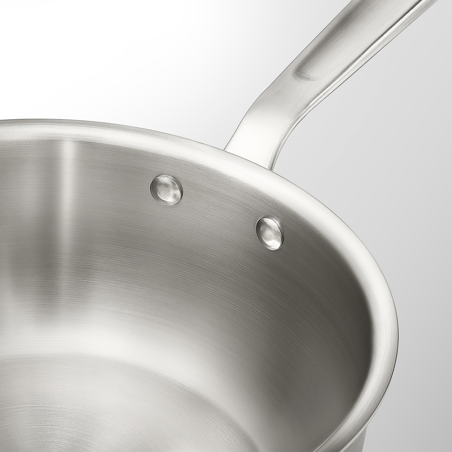 Stainless Clad Saucier