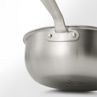 Stainless Clad Saucier