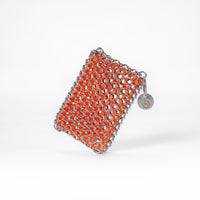 Chainmail Scrubber